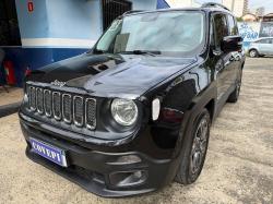 JEEP Renegade 1.8 16V 4P FLEX LONGITUDE AUTOM�TICO