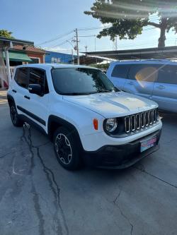 JEEP Renegade 1.8 16V 4P FLEX AUTOM�TICO