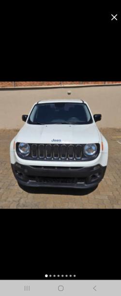 JEEP Renegade 1.8 16V 4P FLEX SPORT AUTOM�TICO