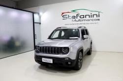 JEEP Renegade 1.8 16V 4P FLEX LONGITUDE AUTOM�TICO