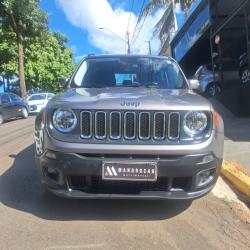 JEEP Renegade 1.8 16V 4P FLEX LONGITUDE AUTOM�TICO