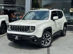 JEEP Renegade 1.8 16V 4P FLEX LONGITUDE AUTOM�TICO