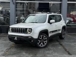 JEEP Renegade 1.8 16V 4P FLEX LONGITUDE AUTOM�TICO