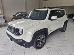 JEEP Renegade 1.8 16V 4P FLEX LONGITUDE AUTOM�TICO