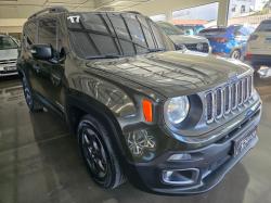 JEEP Renegade 1.8 16V 4P FLEX SPORT AUTOM�TICO