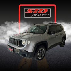 JEEP Renegade 1.8 16V 4P FLEX AUTOM�TICO
