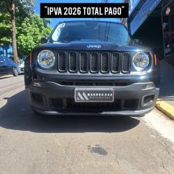 JEEP Renegade 1.8 16V 4P FLEX AUTOM�TICO