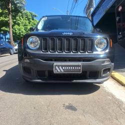 JEEP Renegade 1.8 16V 4P FLEX AUTOM�TICO