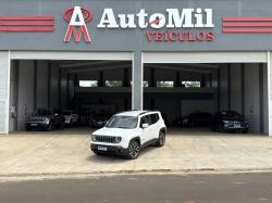 JEEP Renegade 1.8 16V 4P FLEX LONGITUDE AUTOM�TICO