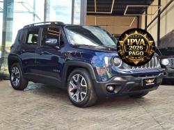 JEEP Renegade 1.8 16V 4P FLEX LONGITUDE AUTOM�TICO