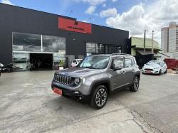 JEEP Renegade 1.8 16V 4P FLEX LONGITUDE AUTOM�TICO