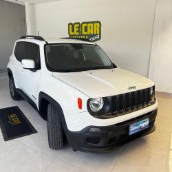 JEEP Renegade 1.8 16V 4P FLEX AUTOM�TICO
