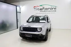 JEEP Renegade 1.8 16V 4P FLEX SPORT AUTOM�TICO