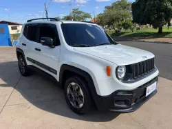 JEEP Renegade 1.8 16V 4P FLEX AUTOM�TICO