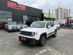 JEEP Renegade 1.8 16V 4P FLEX LONGITUDE AUTOM�TICO