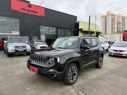 JEEP Renegade 1.8 16V 4P FLEX LONGITUDE AUTOM�TICO