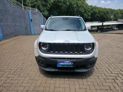 JEEP Renegade 1.8 16V 4P FLEX LONGITUDE AUTOM�TICO