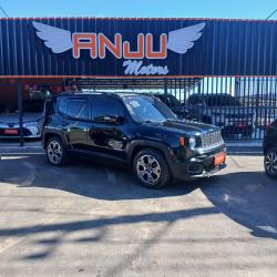 JEEP Renegade 1.8 16V 4P FLEX LONGITUDE AUTOM�TICO