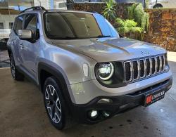 JEEP Renegade 1.8 16V 4P FLEX LONGITUDE AUTOM�TICO