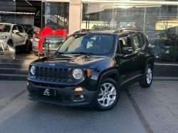 JEEP Renegade 1.8 16V 4P FLEX LONGITUDE AUTOM�TICO