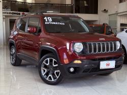 JEEP Renegade 1.8 16V 4P FLEX LONGITUDE AUTOM�TICO