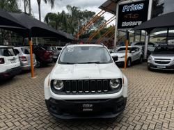 JEEP Renegade 1.8 16V 4P FLEX SPORT AUTOM�TICO
