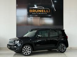 JEEP Renegade 1.8 16V 4P FLEX LONGITUDE AUTOM�TICO