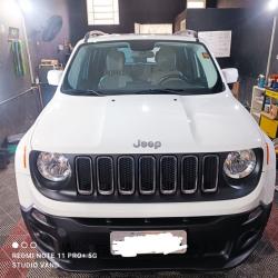 JEEP Renegade 1.8 16V 4P FLEX LONGITUDE AUTOM�TICO