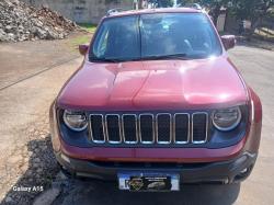 JEEP Renegade 1.8 16V 4P FLEX LONGITUDE AUTOM�TICO