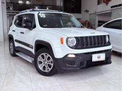 JEEP Renegade 1.8 16V 4P FLEX
