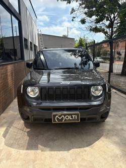 JEEP Renegade 1.8 16V 4P FLEX AUTOM�TICO
