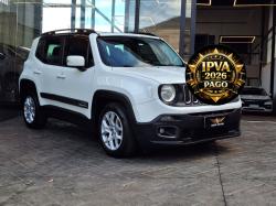 JEEP Renegade 1.8 16V 4P FLEX LONGITUDE AUTOM�TICO