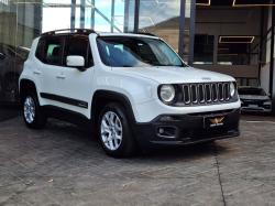 JEEP Renegade 1.8 16V 4P FLEX LONGITUDE AUTOM�TICO