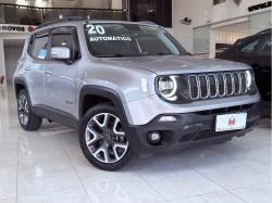 JEEP Renegade 1.8 16V 4P FLEX LONGITUDE AUTOM�TICO