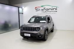 JEEP Renegade 1.8 16V 4P FLEX LONGITUDE AUTOM�TICO