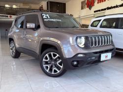JEEP Renegade 1.8 16V 4P FLEX LONGITUDE AUTOM�TICO