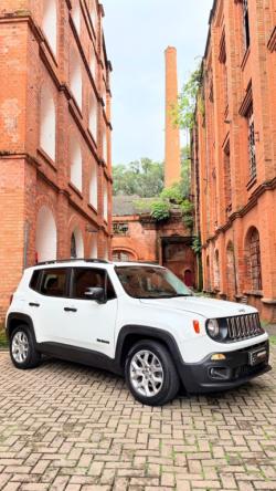 JEEP Renegade 1.8 16V 4P FLEX SPORT AUTOM�TICO