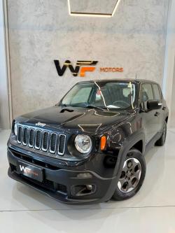 JEEP Renegade 1.8 16V 4P FLEX SPORT