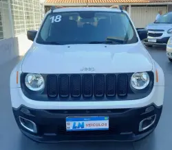 JEEP Renegade 1.8 16V 4P FLEX AUTOM�TICO