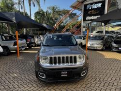 JEEP Renegade 1.8 16V 4P LIMITED FLEX AUTOM�TICO