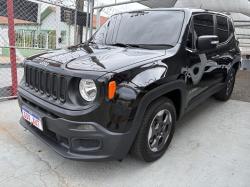 JEEP Renegade 1.8 16V 4P FLEX AUTOM�TICO