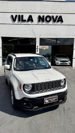 JEEP Renegade 1.8 16V 4P FLEX LONGITUDE AUTOM�TICO