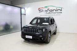 JEEP Renegade 1.8 16V 4P FLEX LONGITUDE AUTOM�TICO