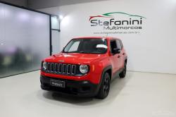 JEEP Renegade 1.8 16V 4P FLEX AUTOM�TICO