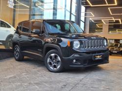 JEEP Renegade 1.8 16V 4P FLEX SPORT AUTOM�TICO