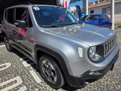 JEEP Renegade 1.8 16V 4P FLEX AUTOM�TICO