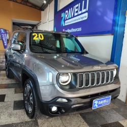 JEEP Renegade 1.8 16V 4P FLEX LONGITUDE AUTOM�TICO