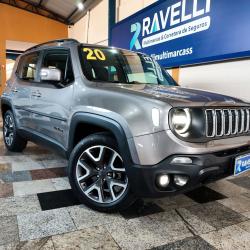 JEEP Renegade 1.8 16V 4P FLEX LONGITUDE AUTOM�TICO