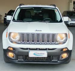 JEEP Renegade 1.8 16V 4P FLEX LONGITUDE AUTOM�TICO