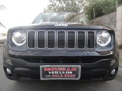 JEEP Renegade 1.8 16V 4P FLEX LONGITUDE AUTOM�TICO
